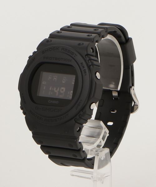 G-SHOCK（ジーショック）の「CASIO G-SHOCK / DW5750E-1B Gショック 腕時計（アナログ腕時計・メンズ・ブラック・FREE）」の3枚目の写真