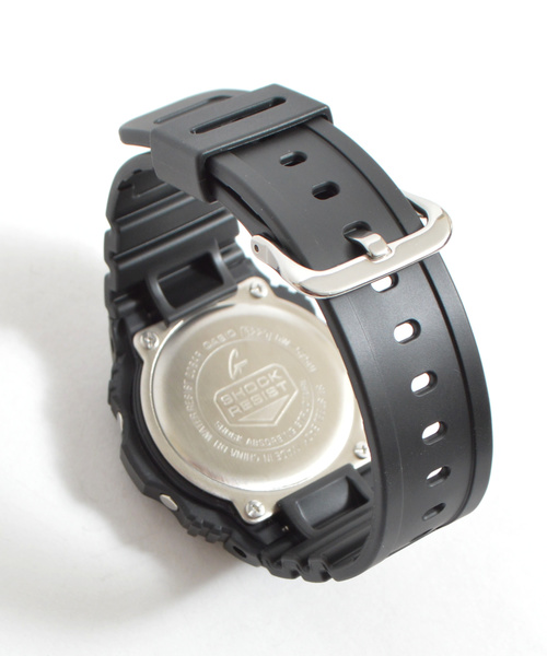 G-SHOCK（ジーショック）の「CASIO G-SHOCK / DW5750E-1B Gショック 腕時計（アナログ腕時計・メンズ・ブラック・FREE）」の6枚目の写真
