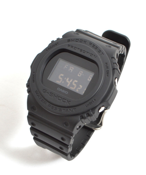 G-SHOCK（ジーショック）の「CASIO G-SHOCK / DW5750E-1B Gショック 腕時計（アナログ腕時計・メンズ・ブラック・FREE）」の8枚目の写真