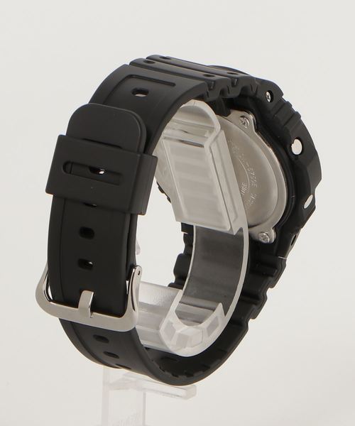 G-SHOCK（ジーショック）の「CASIO G-SHOCK / DW5750E-1B Gショック 腕時計（アナログ腕時計・メンズ・ブラック・FREE）」の2枚目の写真