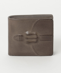 炙り出し二つ折り 財布 - インビジブルウオレット - BLACK MIHARAYASUHIRO（ミハラヤスヒロ）の「【MIHARAYASUHIRO】炙り