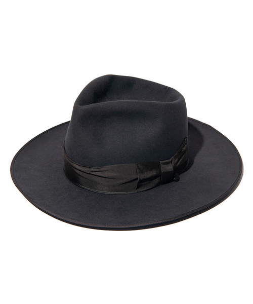 glamb（グラム）の「Johnny beaver hat / ジョニービーバー