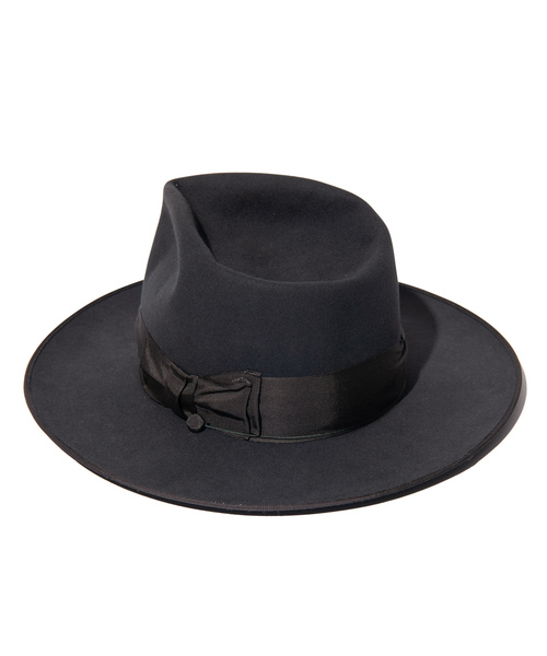 glamb（グラム）の「Johnny beaver hat / ジョニービーバー