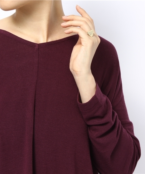 WEGO（ウィゴー）の「WEGO/ハートリング（リング・レディース・ゴールド・FREE）」の2枚目の写真