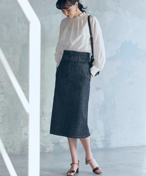 green label relaxing（グリーンレーベルリラクシング）の「CFC デニム