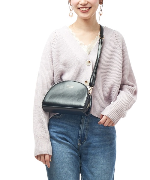 natural couture(ナチュラルクチュール)の「春色アイレットカーディガン(カーディガン/ボレロ・レディース・アイボリー/ベージュ/ネイビー/サックスブルー/ラベンダー/オレンジ・FREE)」の11枚目の写真