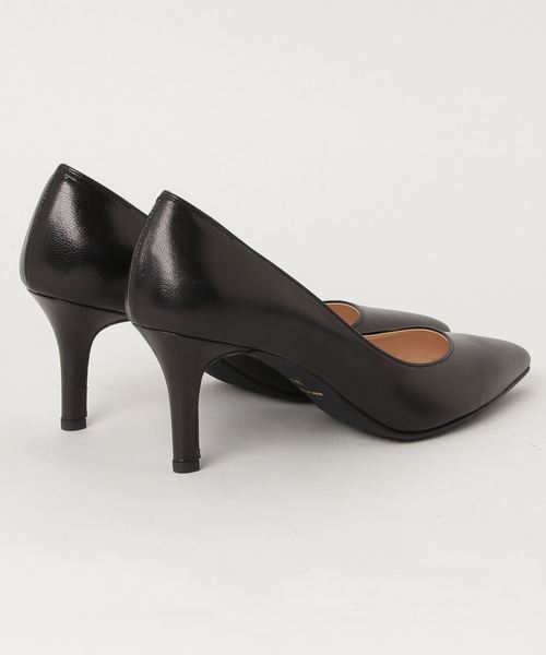 V SEVEN TWELVE THIRTY（ヴィセヴントゥエルヴサーティ）の「ベーシックパンプス（パンプス・レディース・ブラック/ダークグレー/ブラック系その他/パープル系その他/ブルー系その他・22.5cm/23.5cm/23cm/24.5cm/24cm）」の7枚目の写真