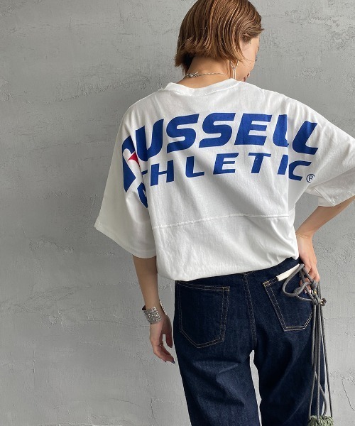 Russell Athletic（ラッセルアスレティック）の「[RUSSELL ATHLETIC