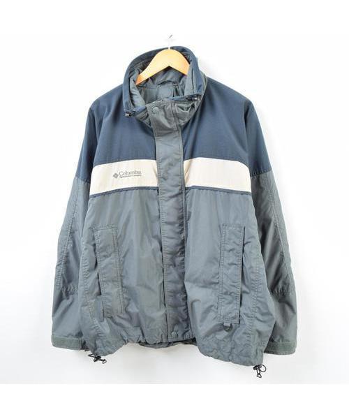 ブランド古着 マウンテンジャケット マウンテンパーカー Columbia コロンビア のファッション通販 Zozoused