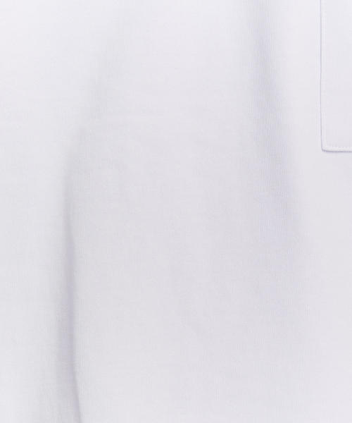 BEAUTY&YOUTH UNITED ARROWS（ビューティーアンドユースユナイテッドアローズ）の「BY クリスピーコットン 樽型 Tシャツ（Tシャツ/カットソー・メンズ・ホワイト/ブラック/ベージュ/レッド・SMALL/MEDIUM/LARGE/X-LARGE）」の14枚目の写真