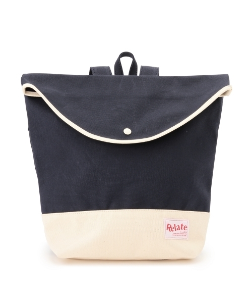 BEAMS BOY（ビームスボーイ）の「Relate / SkyRuck（バックパック/リュック・レディース・ネイビー・ONE SIZE）」の15枚目の写真