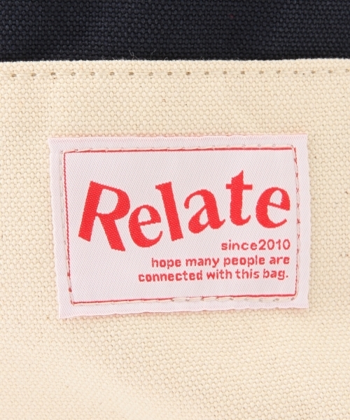 BEAMS BOY（ビームスボーイ）の「Relate / SkyRuck（バックパック/リュック・レディース・ネイビー・ONE SIZE）」の12枚目の写真