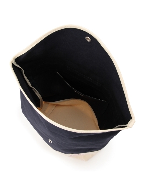 BEAMS BOY（ビームスボーイ）の「Relate / SkyRuck（バックパック/リュック・レディース・ネイビー・ONE SIZE）」の14枚目の写真