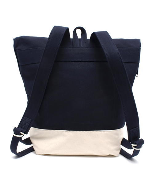 BEAMS BOY（ビームスボーイ）の「Relate / SkyRuck（バックパック/リュック・レディース・ネイビー・ONE SIZE）」の4枚目の写真