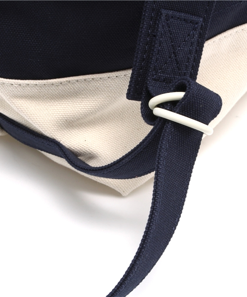 BEAMS BOY（ビームスボーイ）の「Relate / SkyRuck（バックパック/リュック・レディース・ネイビー・ONE SIZE）」の6枚目の写真