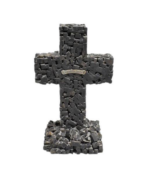 楽天市場】CHROME HEARTS(クロムハーツ) EBONY FILIG CROSS