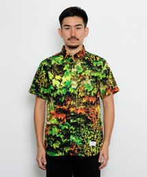 XLARGE | IVY CAMO S/S SHIRT(シャツ/ブラウス)