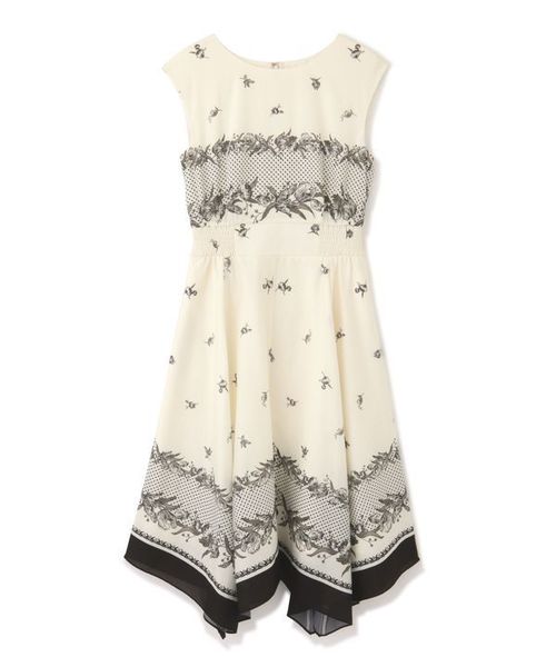 JILL by JILL STUART（ジルバイジルスチュアート）の「チーフヘム  