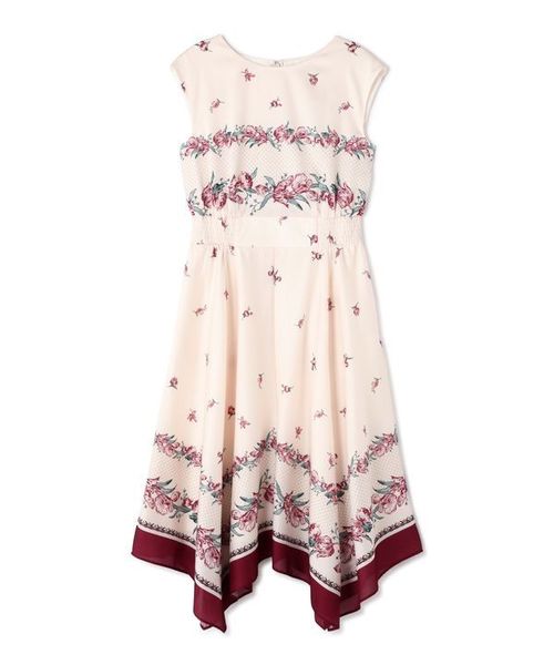 JILL by JILL STUART（ジルバイジルスチュアート）の「チーフヘム  