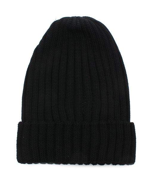 UNITED ARROWS（ユナイテッドアローズ）の「UA ITALY KNIT CAP ◆（ニットキャップ/ビーニー・メンズ・オフホワイト/ブラック/オレンジ/イエロー/ダークグリーン/ロイヤルブルー/ネイビー・フリー）」の12枚目の写真