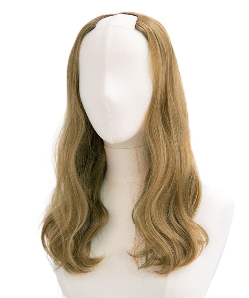 LINEASTORIA(リネアストリア)の「【キューブウィッグ・ミディアム】キューブウィッグナチュラルウェイブミディアム(ウィッグ・レディース・その他1/その他2/その他3/その他4/その他5/その他6/その他7/その他8・FREE)」の5枚目の写真