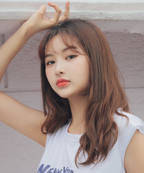 LINEASTORIA(リネアストリア)の「【キューブウィッグ・ミディアム】キューブウィッグナチュラルウェイブミディアム(ウィッグ・レディース・その他1/その他2/その他3/その他4/その他5/その他6/その他7/その他8・FREE)」の16枚目の写真