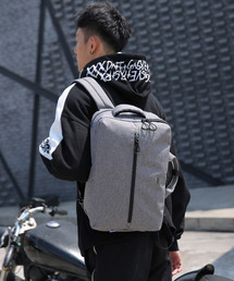 VANQUISH（ヴァンキッシュ）の「【VANQUISH/ヴァンキッシュ】　2WAYビジネスリュックブリーフ（バックパック/リュック）」