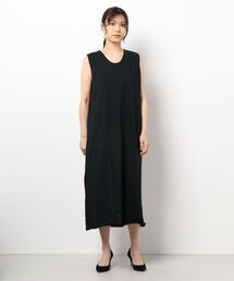 Good On/グッドオン　TENT TEE DRESS
