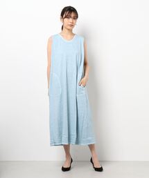 Good On/グッドオン TENT TEE DRESS