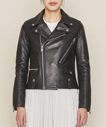ASTRAT アストラット　ライダースジャケット　追加写真 ASTRAET（アストラット）の「＜ASTRAET＞フェイクレザー ビッグ
