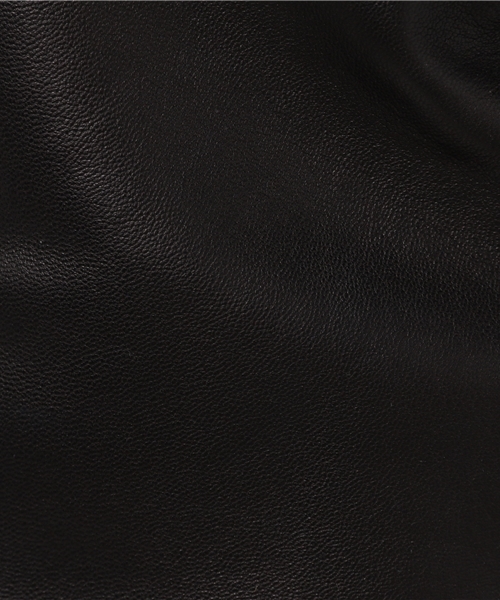 ASTRAET（アストラット）の「ASTRAET（アストラット）シープ ライダース（ライダースジャケット・レディース・ブラック・0/2/1）」の17枚目の写真