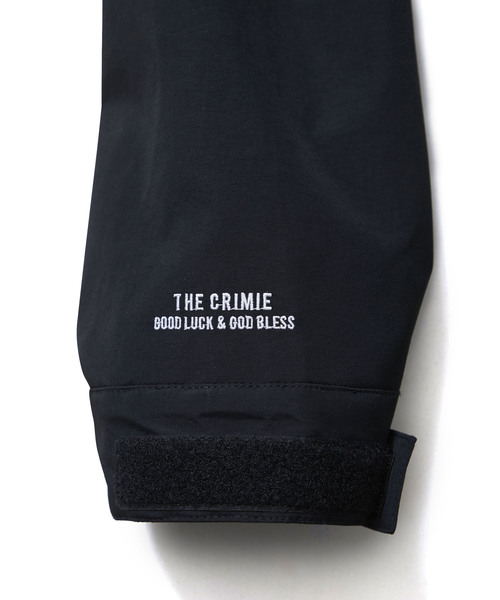 CRIMIE（クライミー）の「3LAYER WATER PROOF THINSULATE 2WAY HOOD