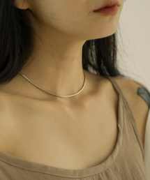 NEUNA | シンプルチェーンネックレス(ネックレス)