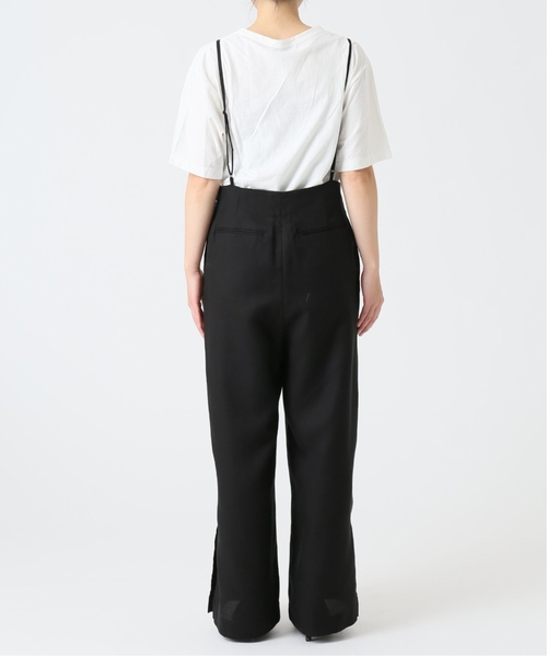 【ジャーナルスタンダード】新品☆テンセルドビーサロペット セール】テンセルドビーサロペット◇（サロペット