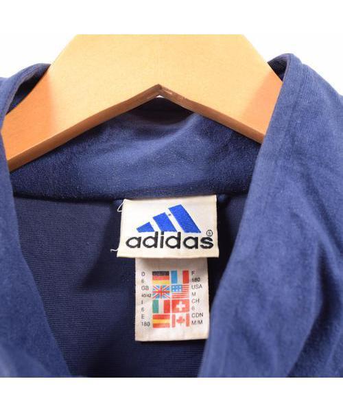 ブランド古着】ベロアジャージ（ジャージ）｜adidas（アディダス