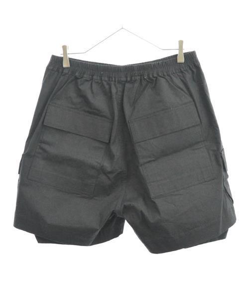 Rick Owens アーカイブ テープライン サルエルパンツ ハーフパンツ ブランド古着】ナイロンサルエルハーフパンツ（その他パンツ）｜Rick