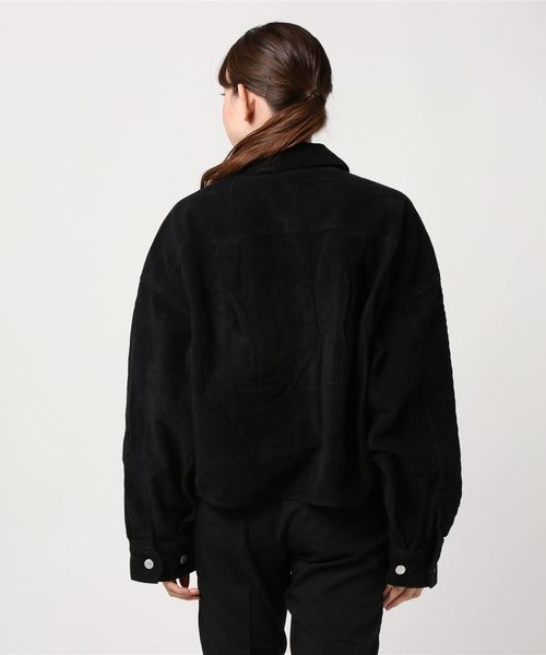 セール】ビッグシルエットコーデュロイジャケット（その他アウター