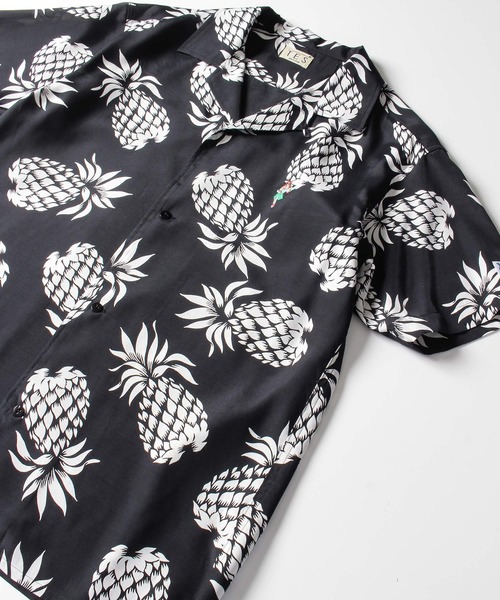 Tes Pine Aloha Shirts アロハシャツ シャツ ブラウス The Endless Summer エンドレスサマー のファッション通販 Zozotown