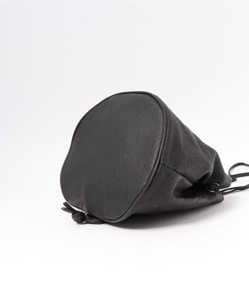 JOURNAL STANDARD（ジャーナルスタンダード）の「【Ａ/(アー)】POOL BAG S：ショルダーバッグ（ショルダーバッグ・レディース・ブラック・FREE）」の3枚目の写真