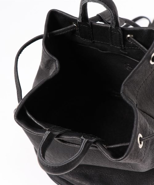 JOURNAL STANDARD（ジャーナルスタンダード）の「【Ａ/(アー)】POOL BAG S：ショルダーバッグ（ショルダーバッグ・レディース・ブラック・FREE）」の4枚目の写真