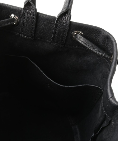 JOURNAL STANDARD（ジャーナルスタンダード）の「【Ａ/(アー)】POOL BAG S：ショルダーバッグ（ショルダーバッグ・レディース・ブラック・FREE）」の5枚目の写真