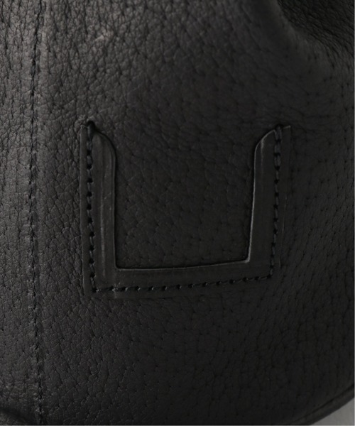 JOURNAL STANDARD（ジャーナルスタンダード）の「【Ａ/(アー)】POOL BAG S：ショルダーバッグ（ショルダーバッグ・レディース・ブラック・FREE）」の8枚目の写真