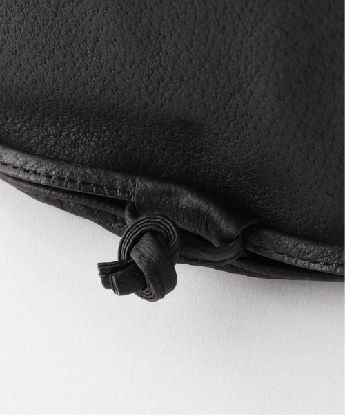 JOURNAL STANDARD（ジャーナルスタンダード）の「【Ａ/(アー)】POOL BAG S：ショルダーバッグ（ショルダーバッグ・レディース・ブラック・FREE）」の9枚目の写真