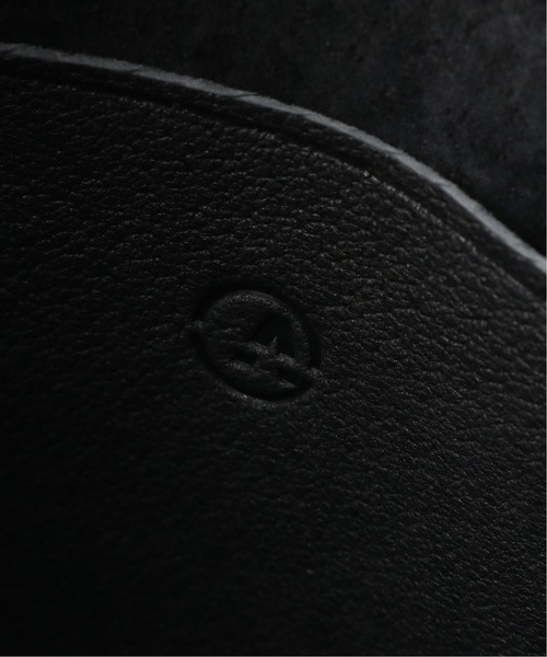 JOURNAL STANDARD（ジャーナルスタンダード）の「【Ａ/(アー)】POOL BAG S：ショルダーバッグ（ショルダーバッグ・レディース・ブラック・FREE）」の10枚目の写真