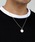 amp japan�i�A���v�W���p���j�́uDiamond Kennedy NC 'S'(�_�C�������h �X���[�� �P�l�f�B�[ �R�C�� �l�b�N���X)�i�l�b�N���X�j�v�b�V���o�[