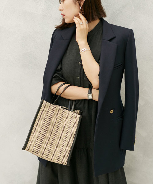 セール ブランド古着 2wayバッグ Lilascampbellコラボ ショルダーバッグ Nano Universe ナノユニバース のファッション通販 Zozoused