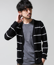 NANO universe | 14G コットンCD(カーディガン/ボレロ)