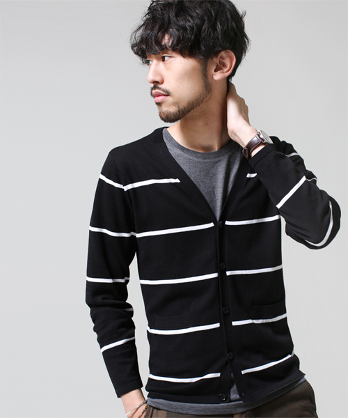 NANO universe(ナノユニバース)の「14G コットンCD(カーディガン/ボレロ・メンズ・その他1/その他2/その他3・X-LARGE/LARGE/MEDIUM/SMALL)」の12枚目の写真