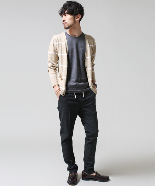 NANO universe(ナノユニバース)の「14G コットンCD(カーディガン/ボレロ・メンズ・その他1/その他2/その他3・X-LARGE/LARGE/MEDIUM/SMALL)」の15枚目の写真