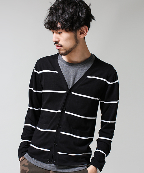 NANO universe(ナノユニバース)の「14G コットンCD(カーディガン/ボレロ・メンズ・その他1/その他2/その他3・X-LARGE/LARGE/MEDIUM/SMALL)」の17枚目の写真